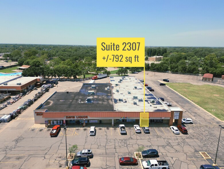2303 N Amidon St, Wichita, KS à louer - Photo du bâtiment - Image 2 de 5