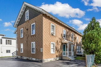 Plus de détails pour 1 Ludlow St, Worcester, MA - Multi-résidentiel à vendre