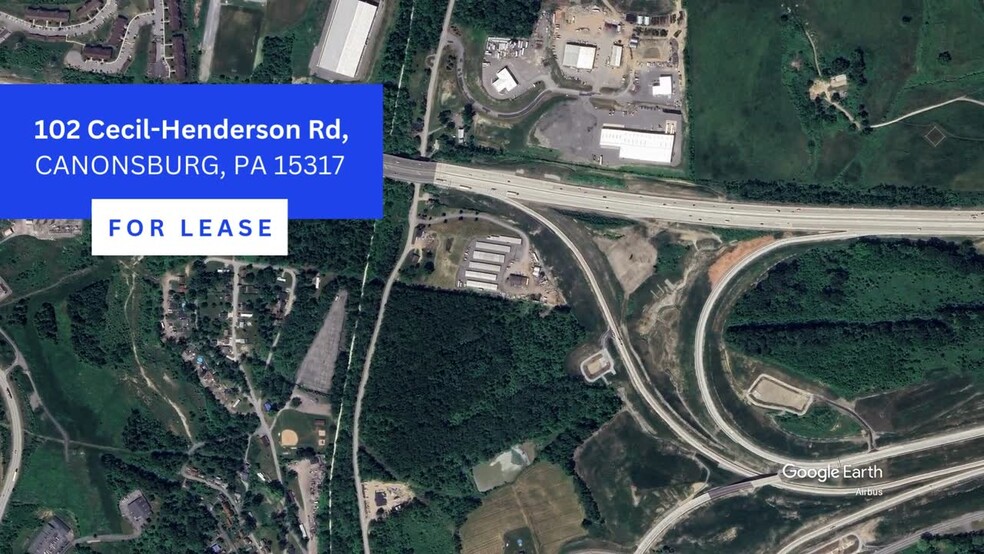 102 Cecil Henderson Rd, Canonsburg, PA à louer - Vid o sur l inscription commerciale - Image 2 de 27