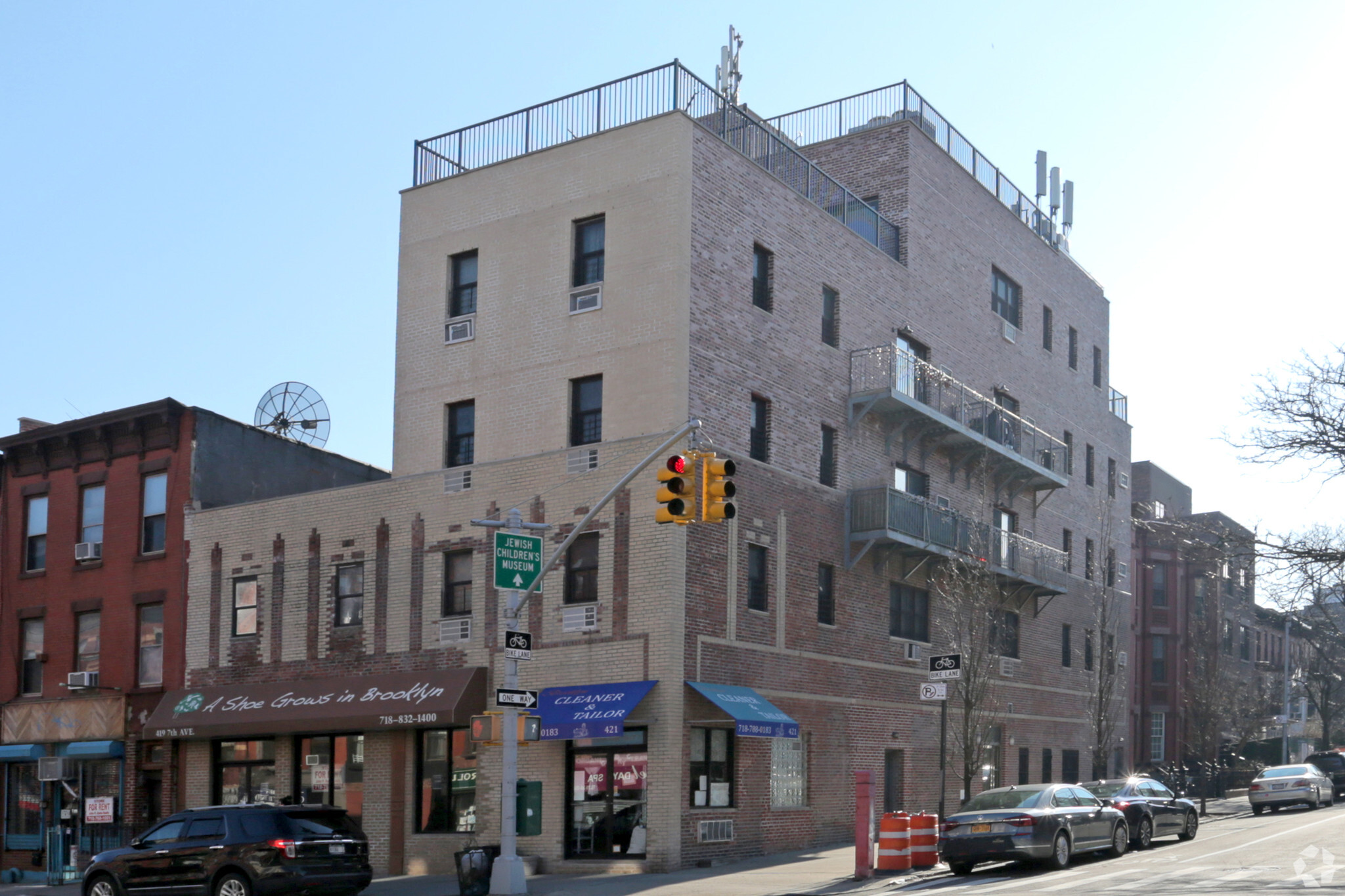 419-421 7th Ave, Brooklyn, NY for sale Primary Photo- Image 1 of 1