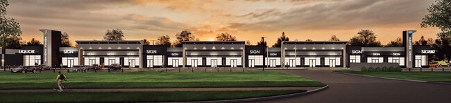 More details for 5311 34 Street NW St, Edmonton, AB - Retail for Lease