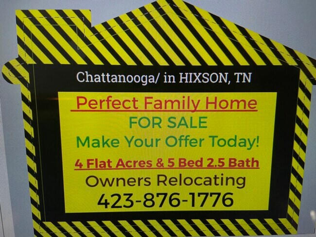 More details for 1963 Thrasher Pike, Hixson, TN - Land for Sale