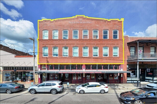 Plus de détails pour 1718 7th Ave E, Tampa, FL - Bureau à louer