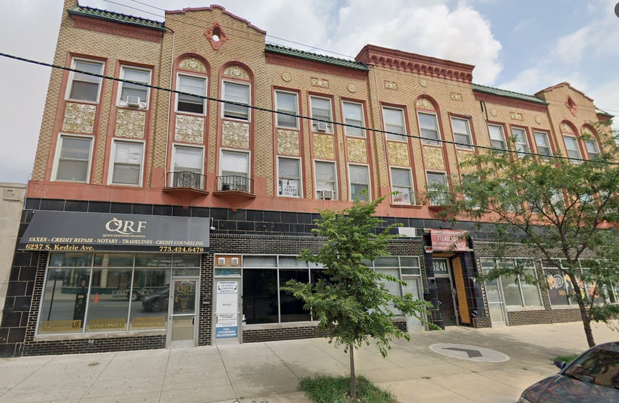 6237-6245 S Kedzie Ave, Chicago, IL for lease - Building Photo - Image 1 of 56