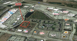 More details for 4625 St. Johns Pky, Sanford, FL - Land for Lease