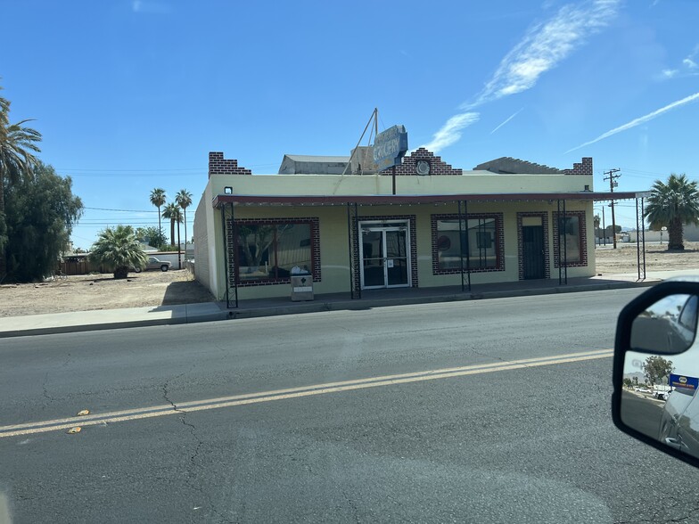 252 N Main St, Blythe, CA for sale - Building Photo - Image 3 of 6