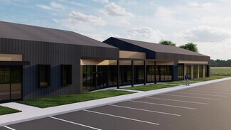 Plus de détails pour New Construction off of 164 and ES Hwy, Big Bend, WI - Bureau/Commerce de détail à louer