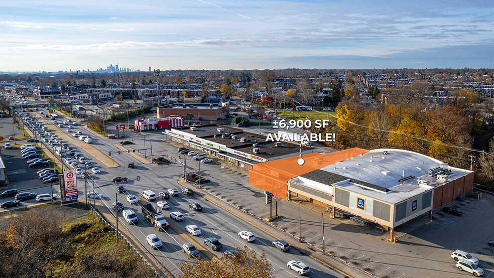 8100-8499 Limekiln Pike, Wyncote, PA for lease - Building Photo - Image 3 of 6