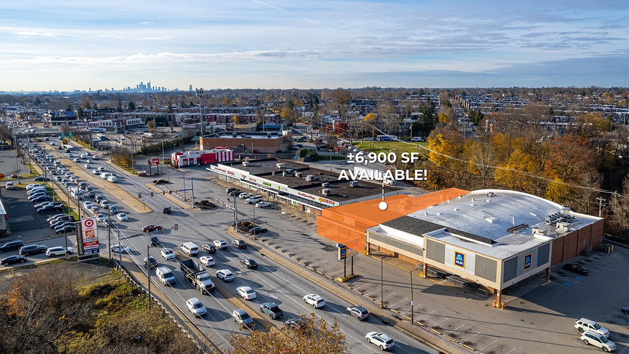 8100-8499 Limekiln Pike, Wyncote, PA for lease Building Photo- Image 1 of 7