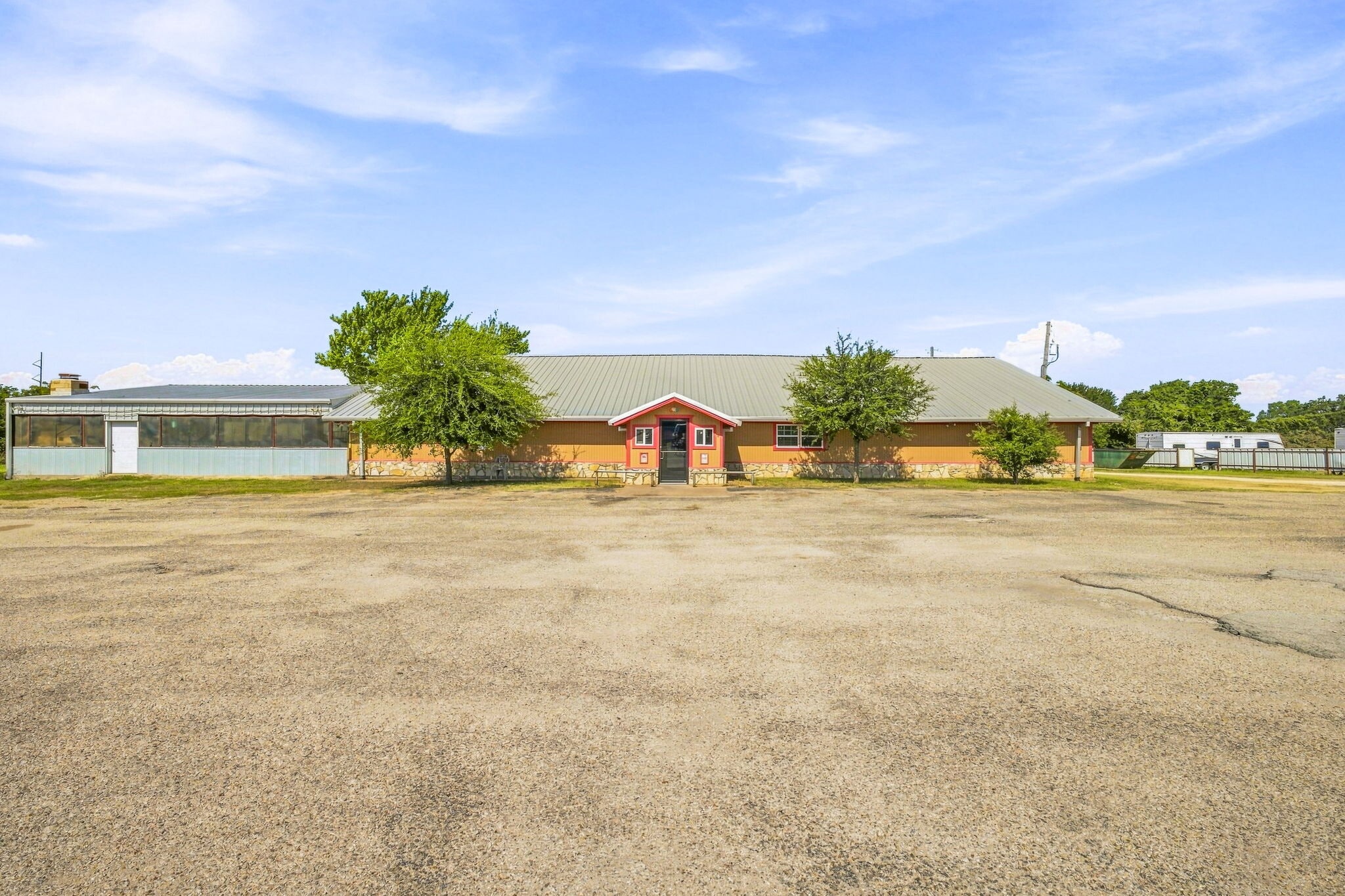 2869 S Highway 144, Glen Rose, TX à vendre Photo principale- Image 1 de 12