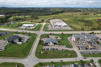 160 Wayland Smith Dr, Uniontown, PA - aerial  map view - Image1