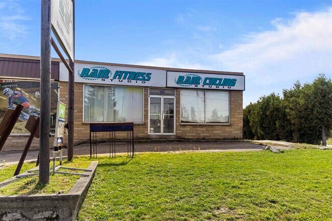 Plus de détails pour 145 Northern Av E, Sault Ste. Marie, ON - Bureau à louer