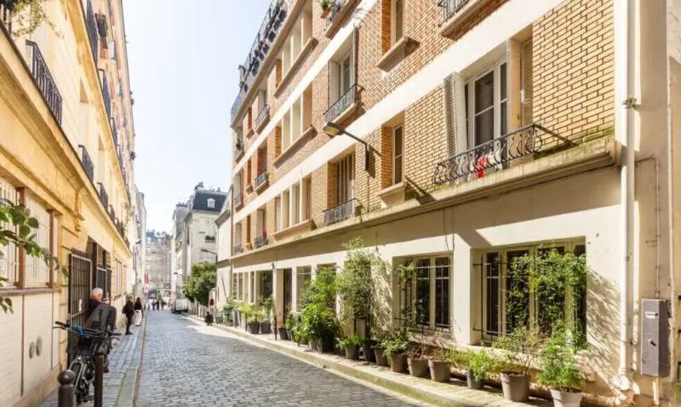 7 Vla De Guelma, Paris à vendre - Photo du bâtiment - Image 3 de 3