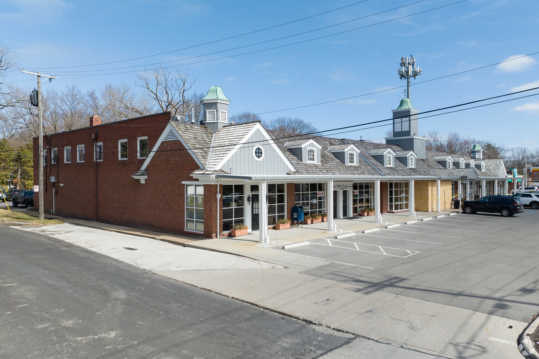 4334 W Central Ave, Toledo, OH for lease Primary Photo- Image 1 of 18
