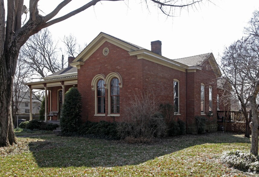 1307 6th Ave N, Nashville, TN à louer - Photo du bâtiment - Image 3 de 12