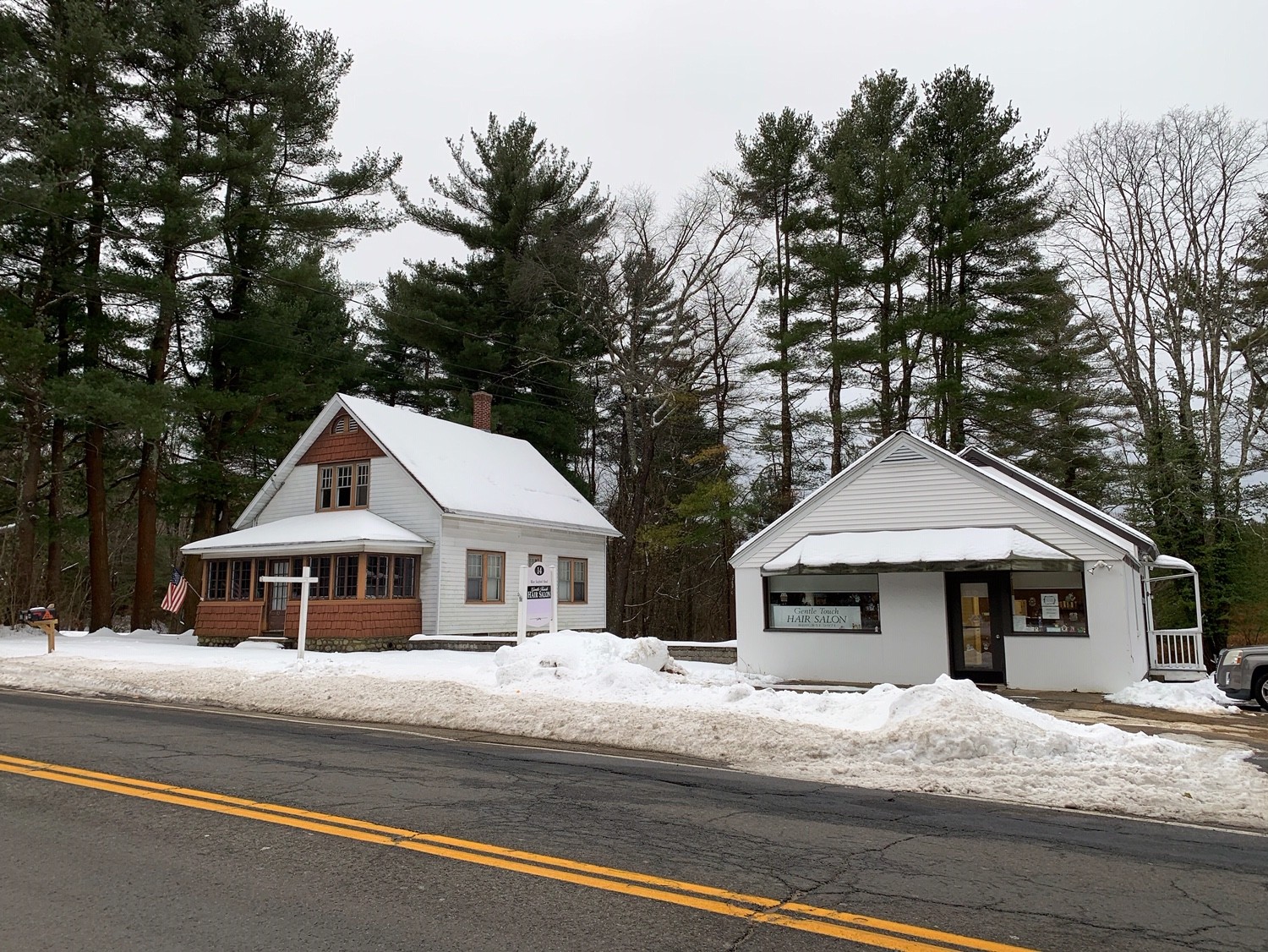 14 W Stafford Rd, Stafford Springs, CT for sale Primary Photo- Image 1 of 1