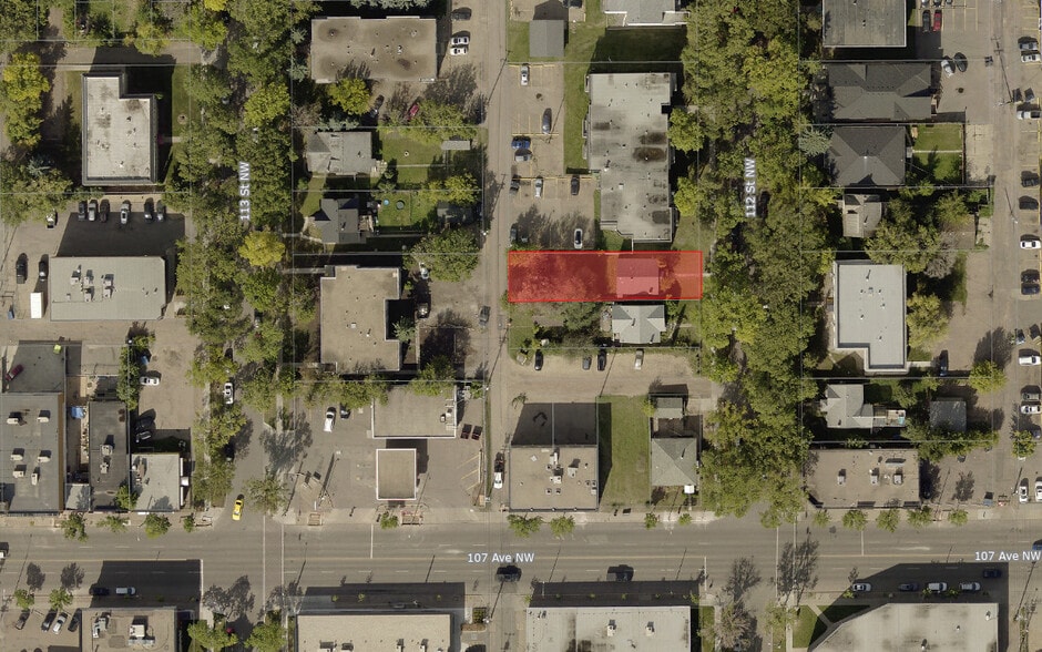 10720 112 St NW, Edmonton, AB for sale - Primary Photo - Image 1 of 1