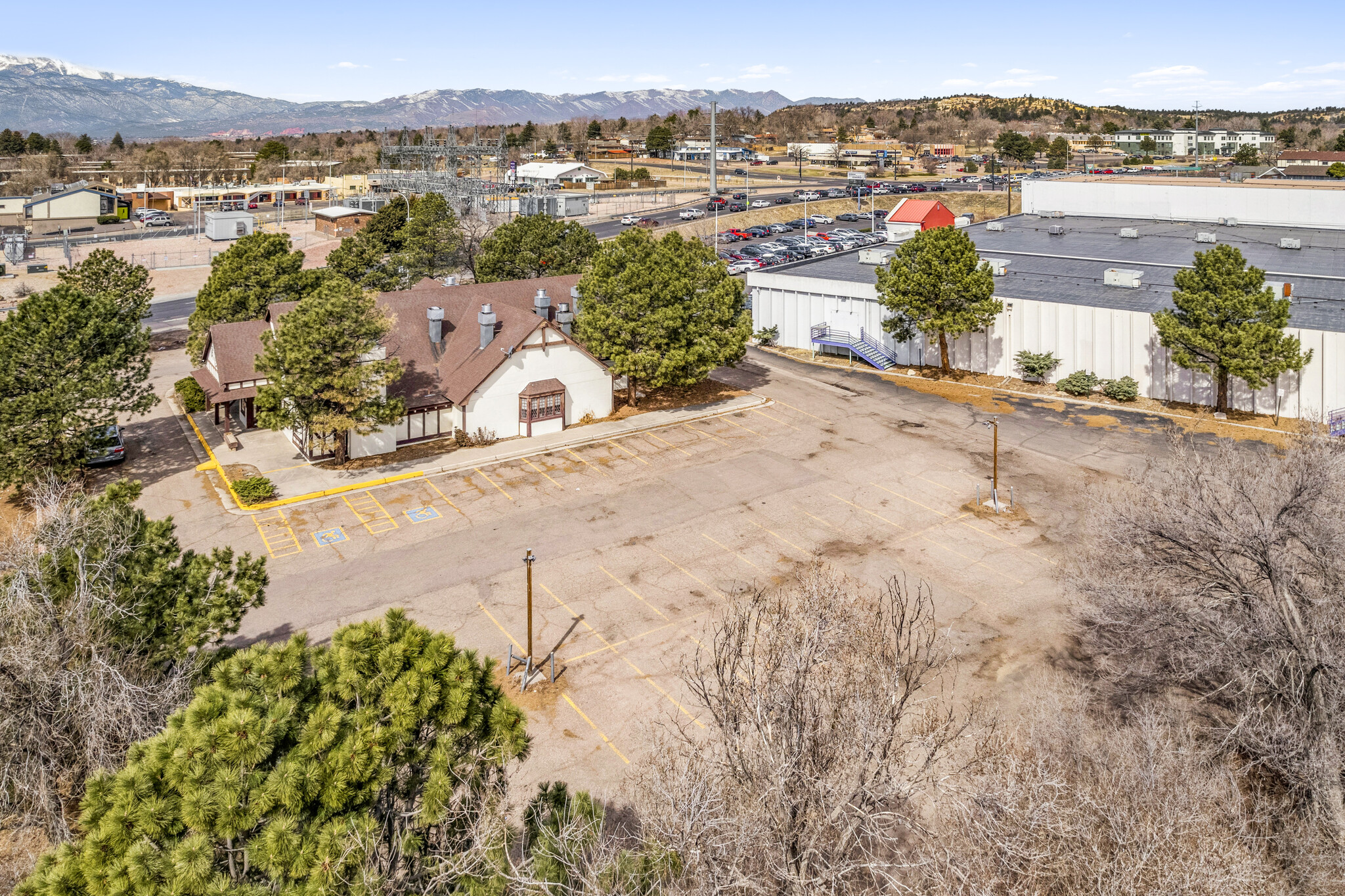 1765 N Academy Blvd, Colorado Springs, CO for sale Primary Photo- Image 1 of 4