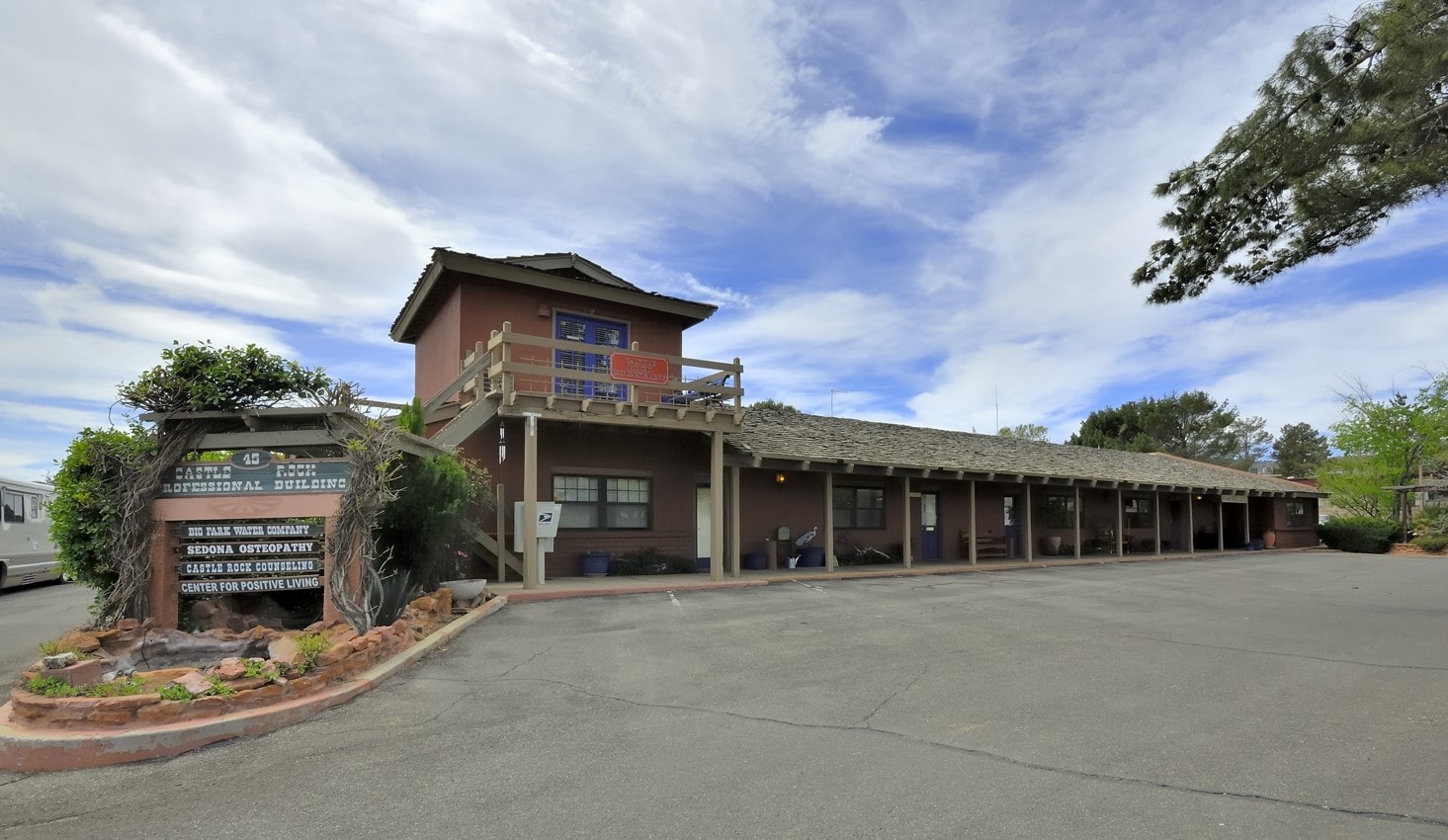 45 Castle Rock Rd, Sedona, AZ for sale Primary Photo- Image 1 of 53