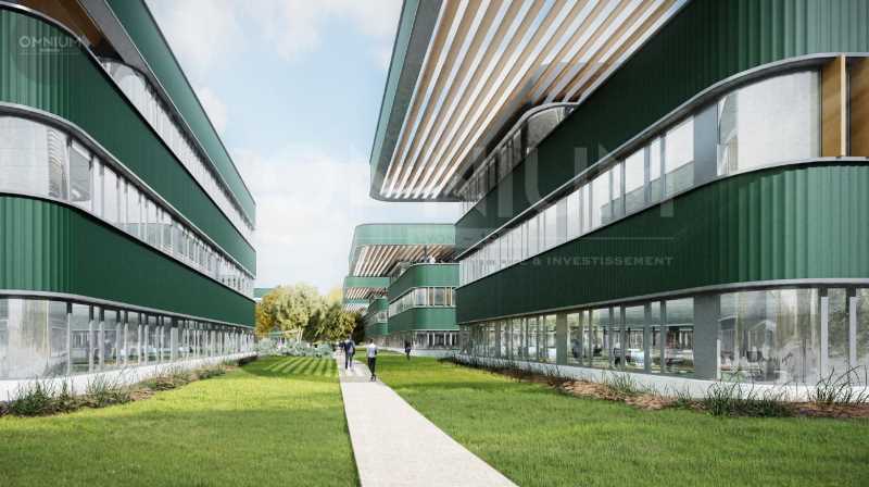 Bureau dans Saint-Maurice-de-Beynost à vendre - Photo du bâtiment - Image 2 de 13