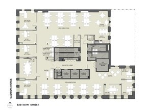 551 Madison Ave, New York, NY for lease Interior Photo- Image 1 of 11