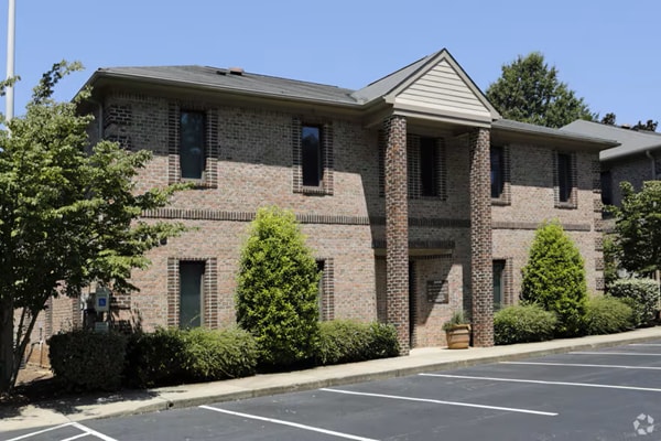 8404 Six Forks Rd, Raleigh, NC for lease Building Photo- Image 1 of 12