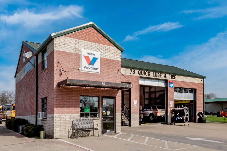 712 State Highway 78 S, Farmersville, TX à vendre - Photo du bâtiment - Image 3 de 21