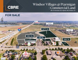 Plus de détails pour 7498 Westgate Dr, Windsor, CO - Terrain à vendre