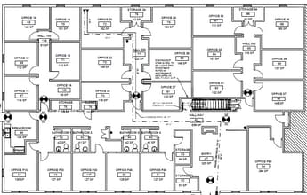 925 Sanders Rd, Cumming, GA for lease Floor Plan- Image 1 of 1
