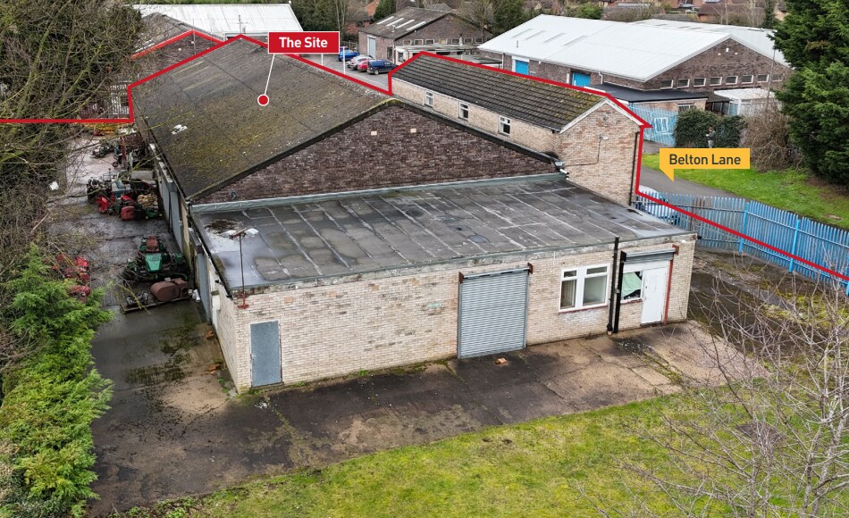 Belton Ln, Grantham à vendre - Photo du bâtiment - Image 3 de 8