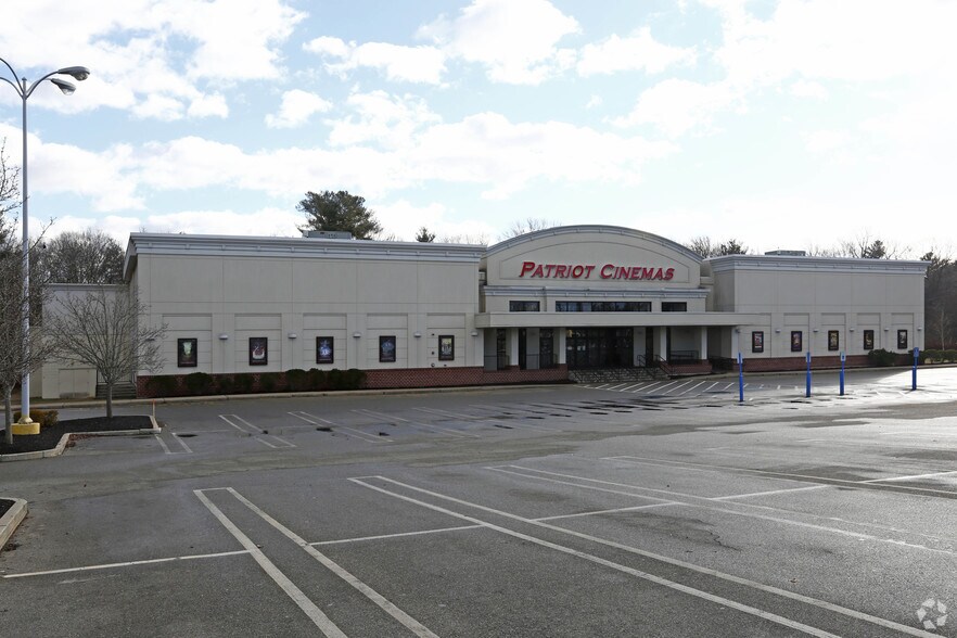 1775 Washington St, Hanover, MA à vendre - Photo du bâtiment - Image 3 de 5