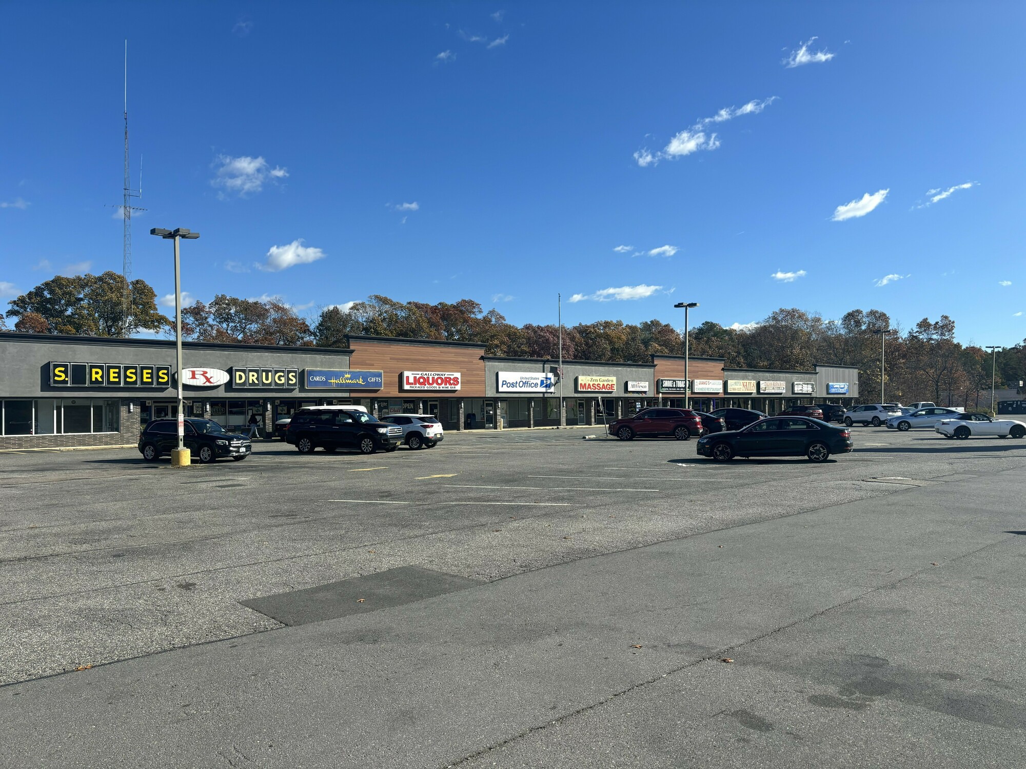 269 W White Horse Pike, Egg Harbor City, NJ for lease Primary Photo- Image 1 of 8