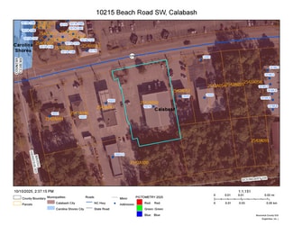 Plus de détails pour 10215 Beach Dr SW, Calabash, NC - Commerce de détail à louer