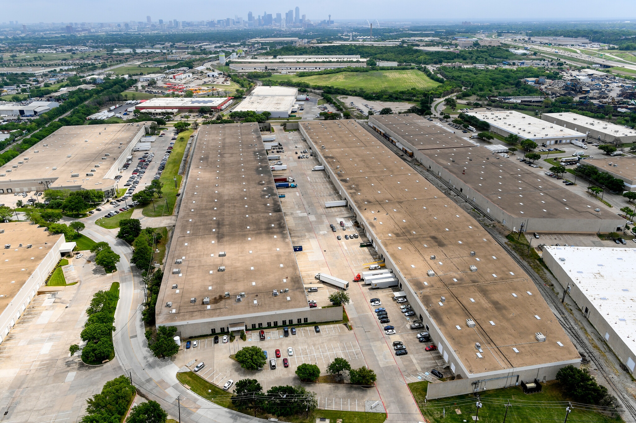 2130-2160 French Settlement Rd, Dallas, TX for lease Primary Photo- Image 1 of 13
