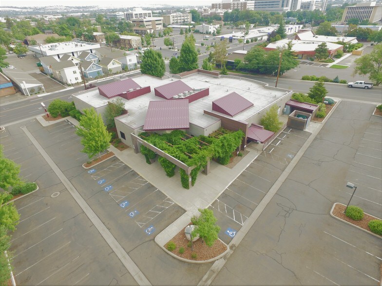 880 Ryland St, Reno, NV à vendre - Aérien - Image 2 de 10