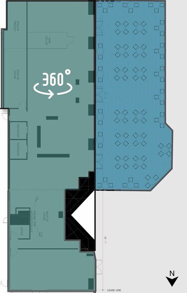 200 S Biscayne Blvd, Miami, FL à louer - Plan d’étage - Image 2 de 10