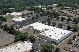 3615-3677 New Bern Ave, Raleigh, NC - AÉRIEN  Vue de la carte - Image1