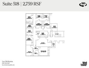 5282 Medical Dr, San Antonio, TX for lease Floor Plan- Image 2 of 2
