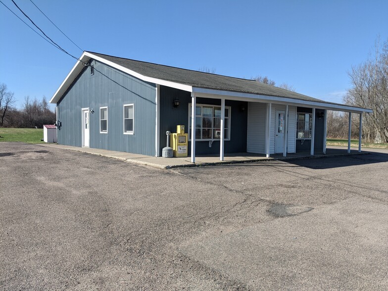 2306 State Route 11, North Bangor, NY à vendre - Photo principale - Image 1 de 1