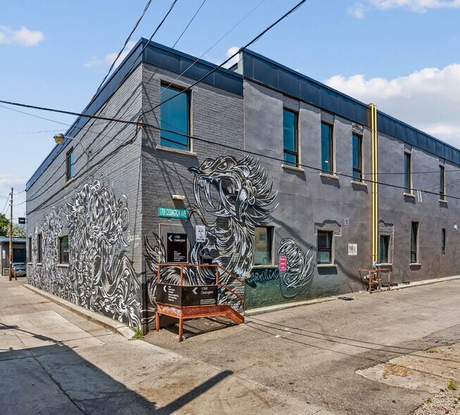 178R Ossington Ave, Toronto, ON à louer - Photo du bâtiment - Image 2 de 7