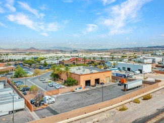 More details for 60 Corporate Park Dr, Henderson, NV - Land for Lease