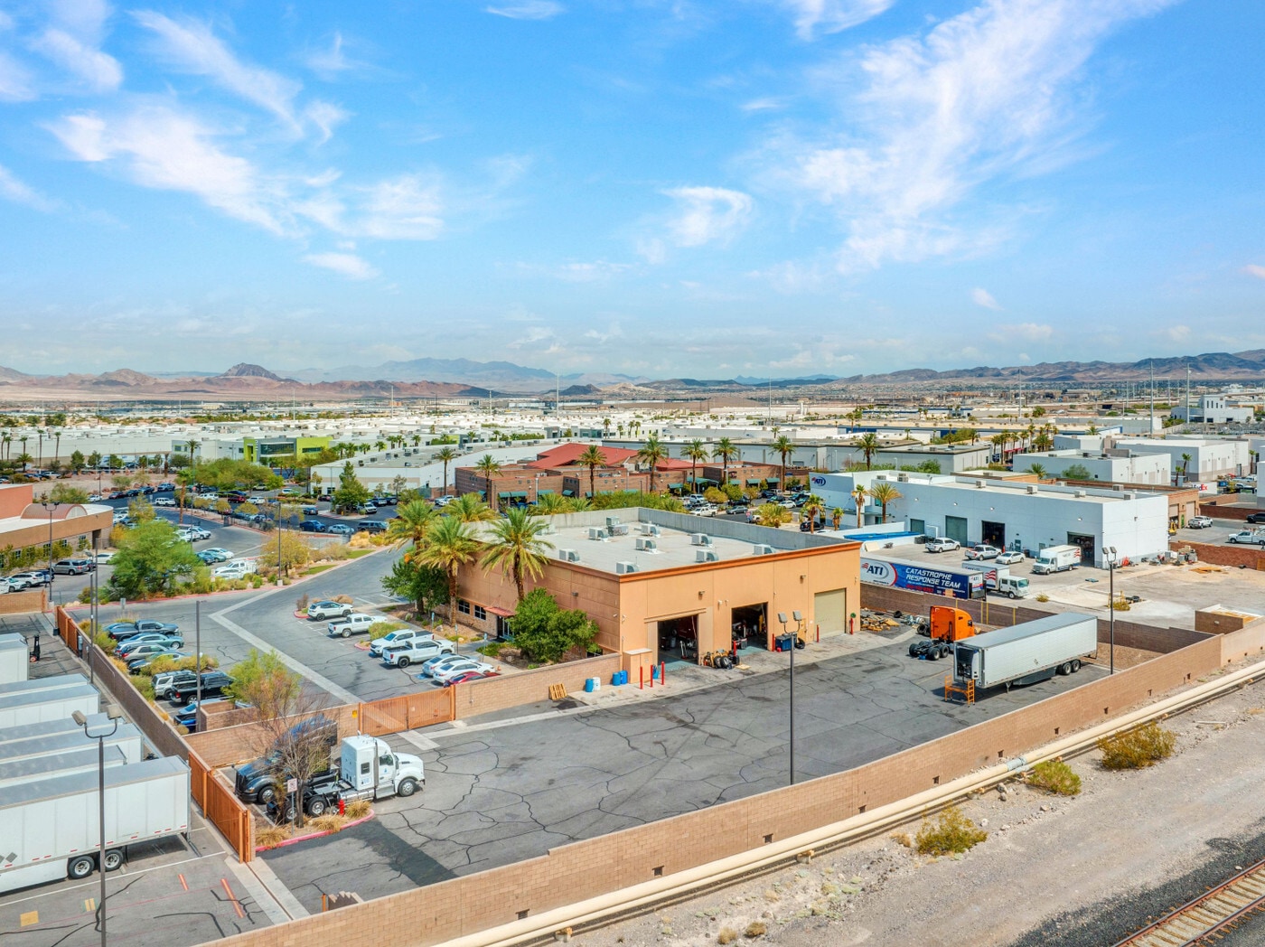 60 Corporate Park Dr, Henderson, NV for lease Primary Photo- Image 1 of 7
