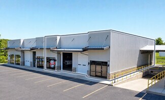 Plus de détails pour 2605 W Storage Parkway Rd, Rogers, AR - Local d'activités à louer