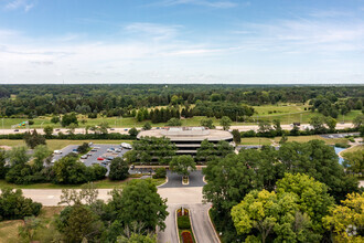 750 Warrenville Rd, Lisle, IL - Aérien  Vue de la carte - Image1