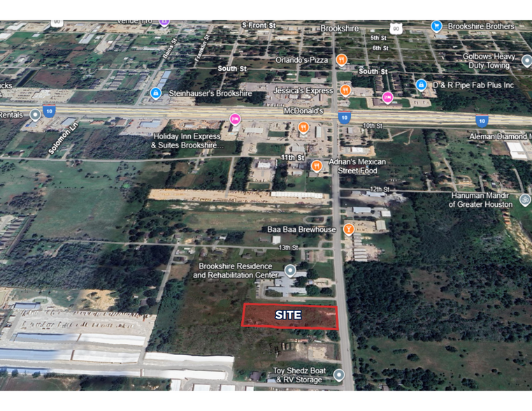 740 FM 359 Rd S, Brookshire, TX for sale - Building Photo - Image 3 of 6