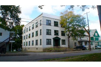 More details for 26-28 Crocker Ave, Johnson City, NY - Multifamily for Sale