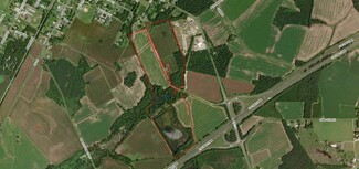 Plus de détails pour State Road 2518, Rowland, NC - Terrain à vendre