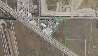 Plus de détails pour SEQ E. Ellis Ave. & Case Rd., Perris, CA - Terrain à vendre