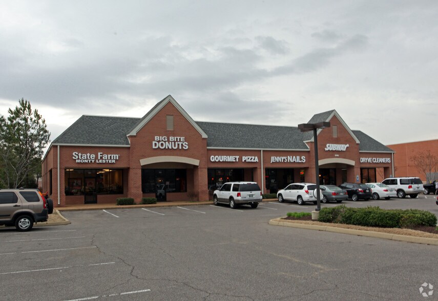 1996 S Houston Levee Rd, Collierville, TN à louer - Photo du bâtiment - Image 3 de 3