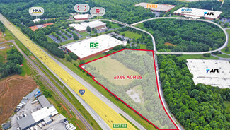 Plus de détails pour Spartangreen Blvd, Duncan, SC - Terrain à louer